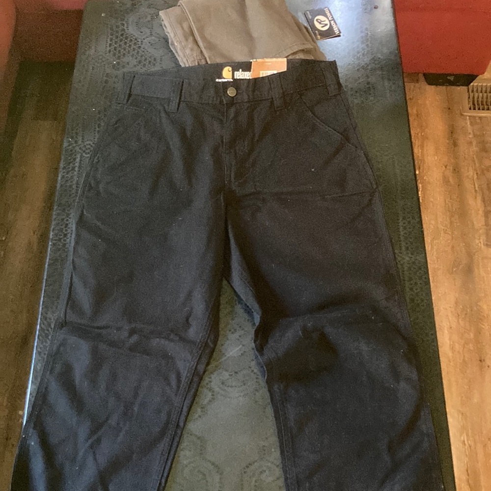 Carhartt pants NWT